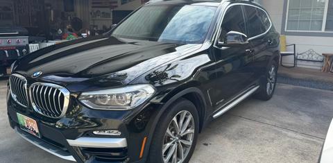 BMW X3 2018