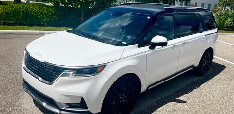 Kia Carnival 2024