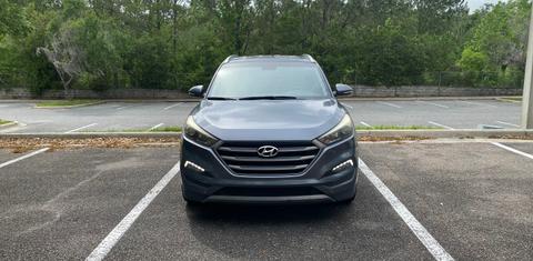 Hyundai Tucson 2016