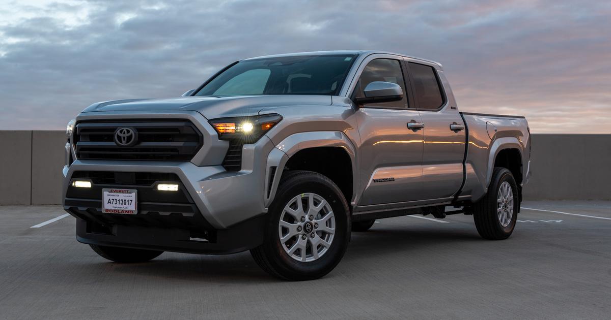 Toyota 2024 rental in Mountlake Terrace, WA by Jiawang Y. Turo