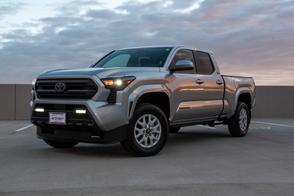 Toyota Tacoma car
