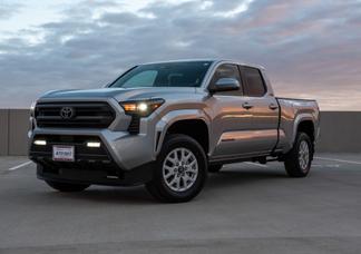 Toyota Tacoma car