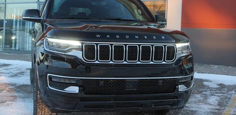 Jeep Wagoneer L 2025