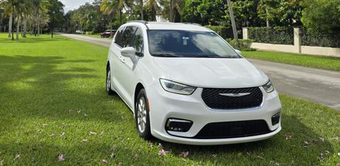 Chrysler Pacifica 2022