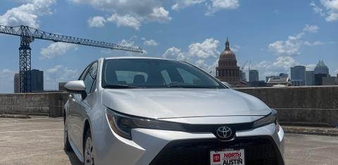 Toyota Corolla 2022