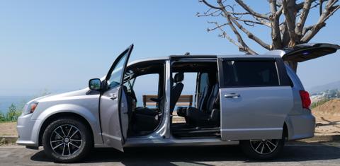 Dodge Grand Caravan 2018