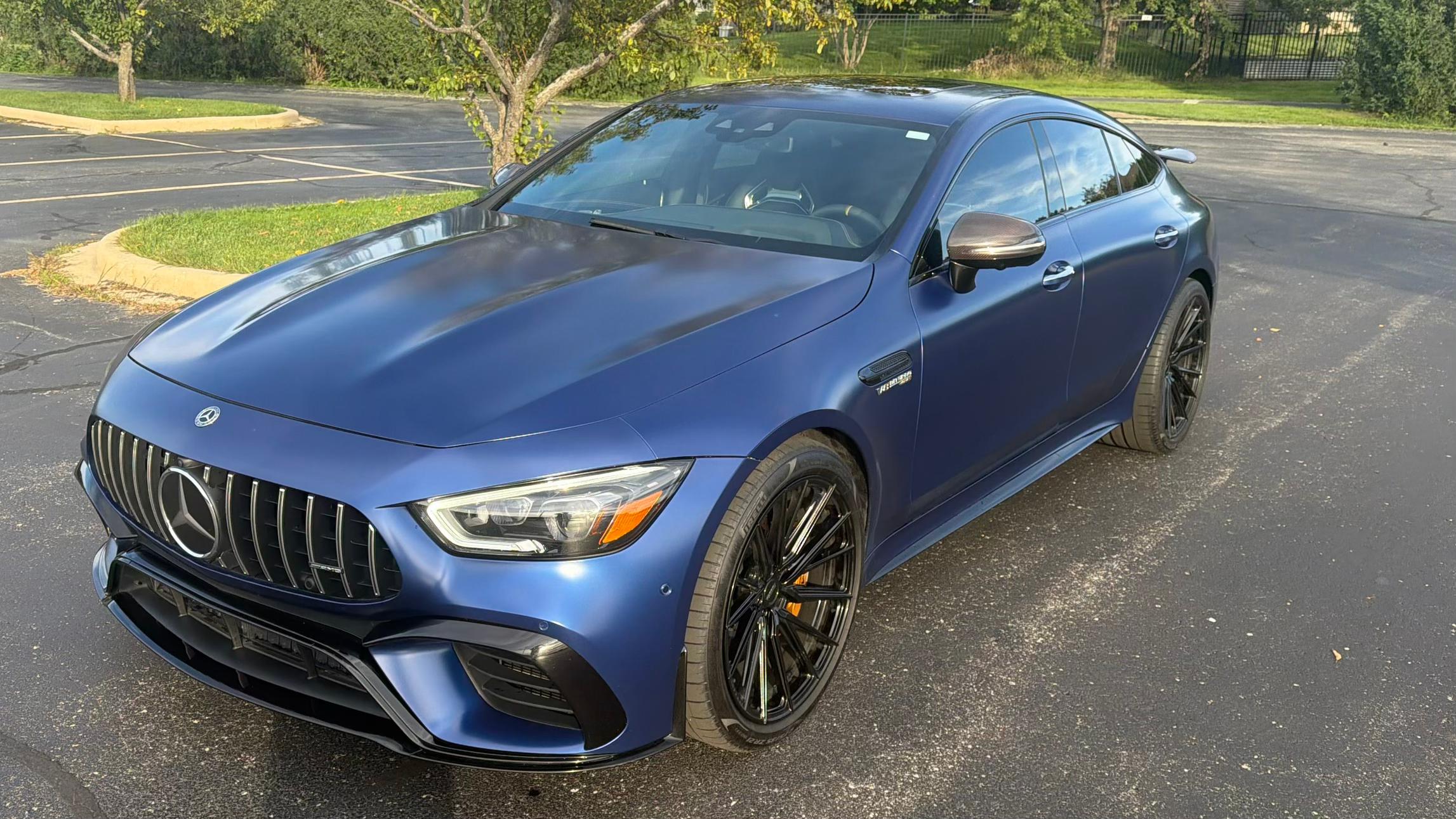 Mercedes-Benz AMG GT 2020 in Kenosha, WI