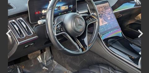 Mercedes-Benz S-Class 2022
