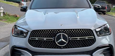 Mercedes-Benz GLE-Class 2024