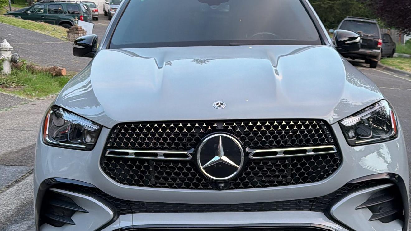 Mercedes-Benz GLE-Class 2024 in Seattle, WA