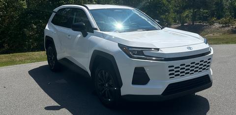 Toyota RAV4 Hybrid 2026