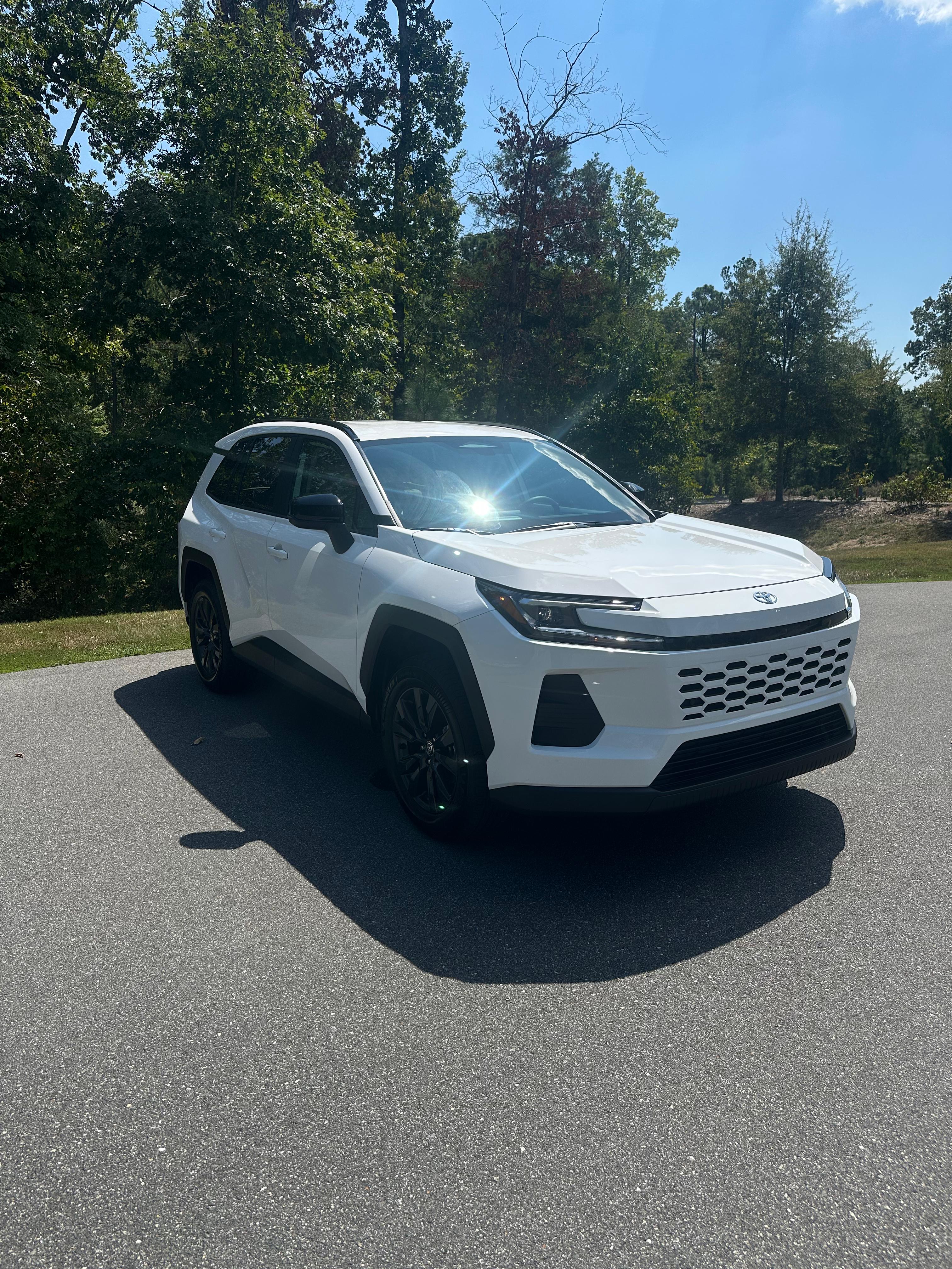 Toyota RAV4 Hybrid 2026 in Raleigh, NC