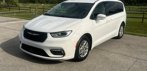 Chrysler Pacifica 2022