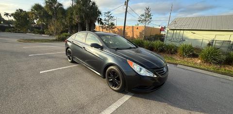 Hyundai Sonata 2014