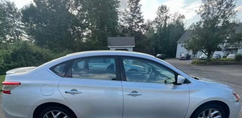 Nissan Sentra 2014