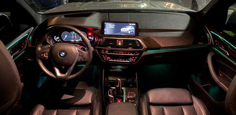 BMW X3 2019
