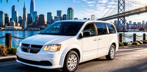 Dodge Grand Caravan 2016