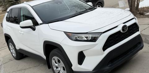 Toyota RAV4 2025