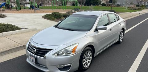 Nissan Altima 2014