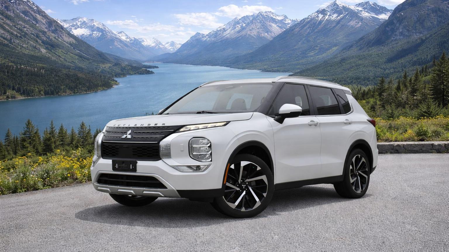 Mitsubishi Outlander 2022 in Oakville, ON