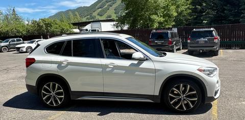 BMW X1 2016
