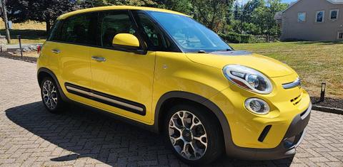 FIAT 500L 2014