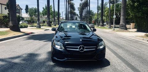Mercedes-Benz C-Class 2016