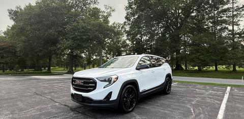 GMC Terrain 2019
