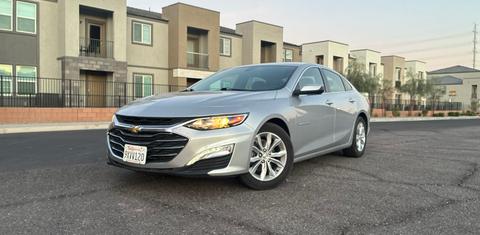 Chevrolet Malibu 2022