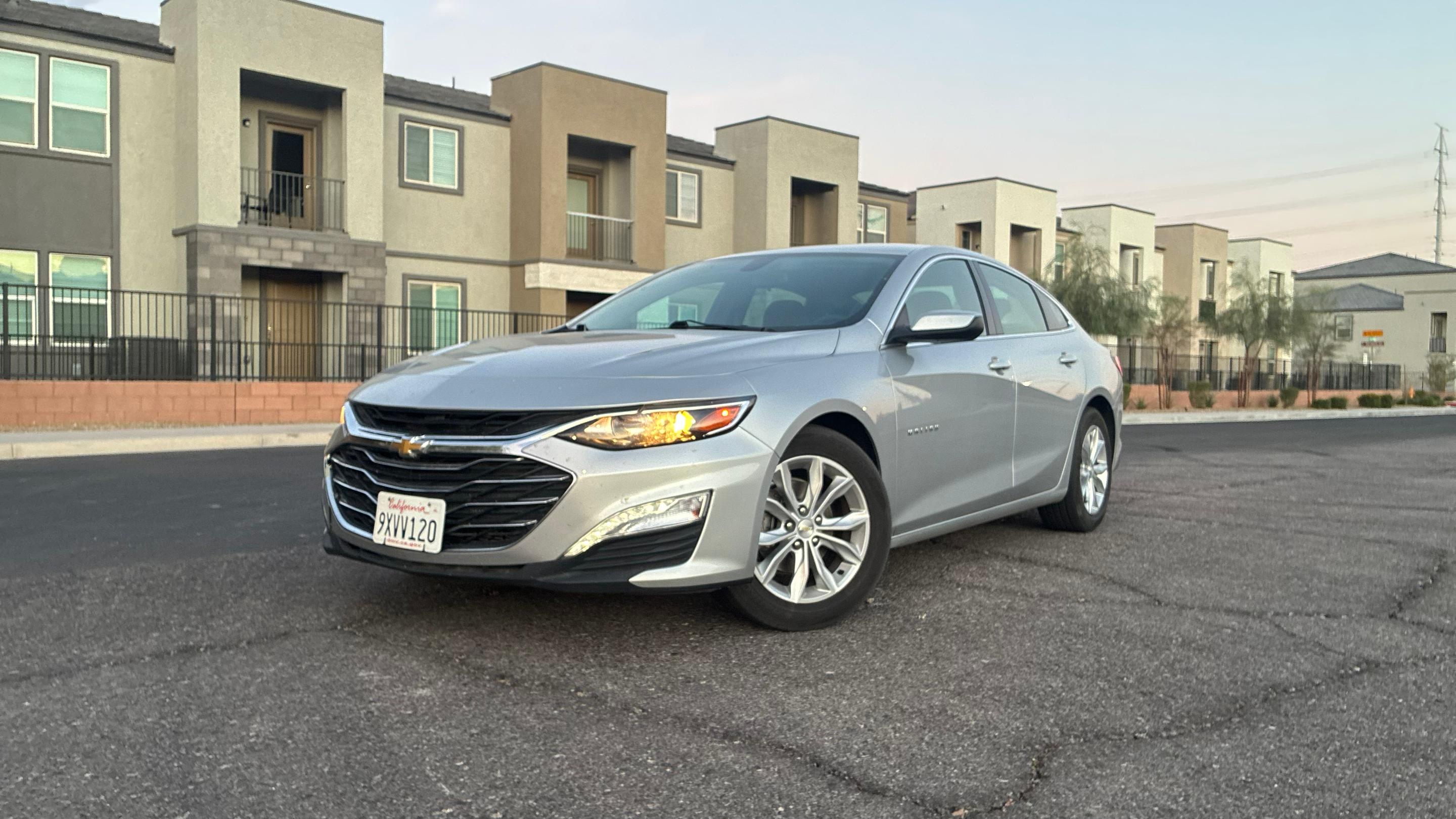 Chevrolet Malibu 2022 in 