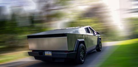 Tesla Cybertruck 2024