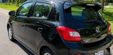 Mitsubishi Mirage 2017