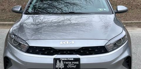 Kia Forte 2024