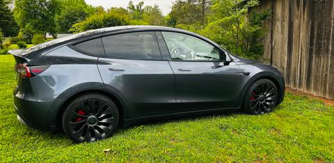 Tesla Model Y 2022