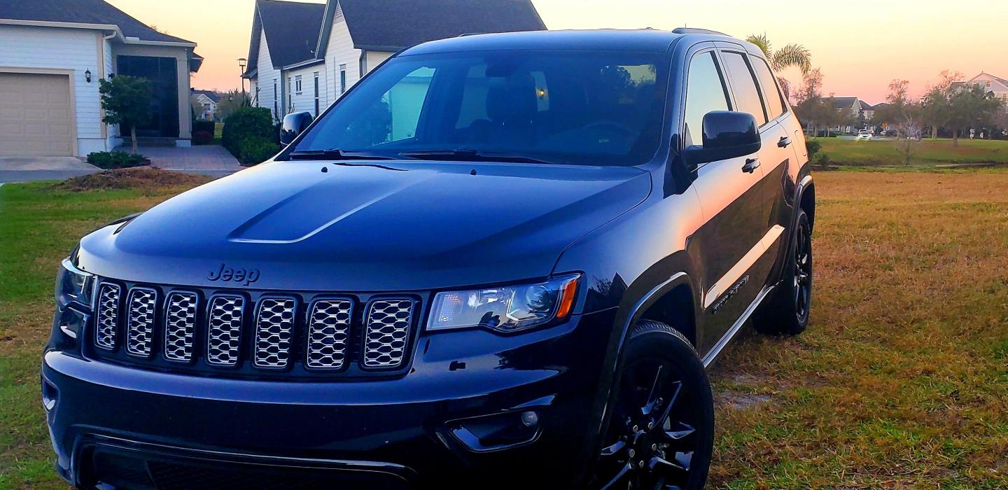 Jeep Grand Cherokee 2021 rental in Orlando, FL by Derrick S. | Turo