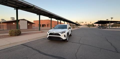 Toyota RAV4 2024