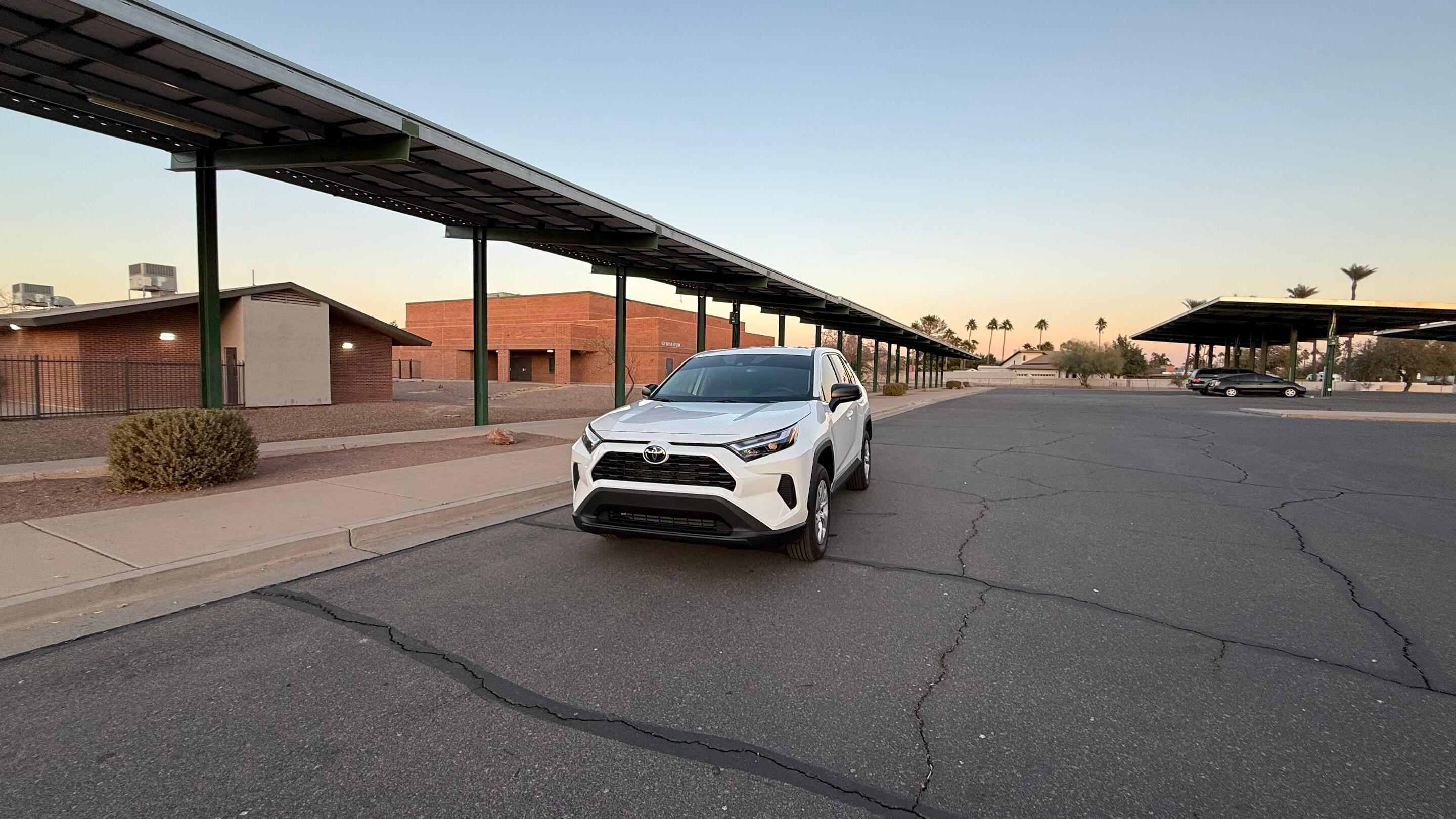 Toyota RAV4 2024 in Phoenix, AZ