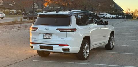 Jeep Grand Cherokee L 2024