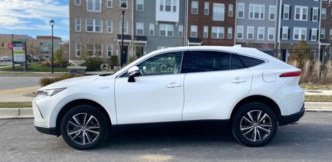 Toyota Venza 2021