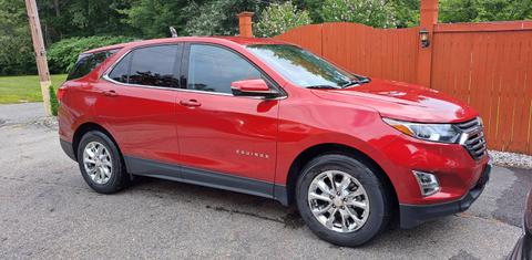 Chevrolet Equinox 2019