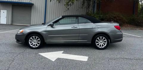 Chrysler 200 2013
