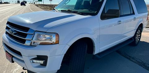Ford Expedition EL 2017