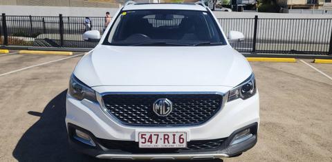 MG ZS 2021
