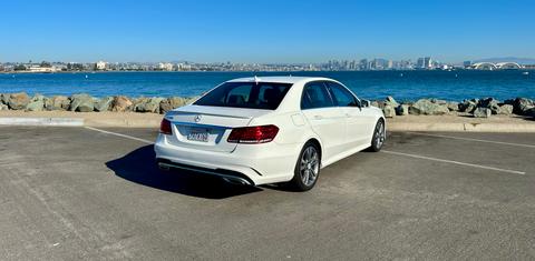 Mercedes-Benz E-Class 2014