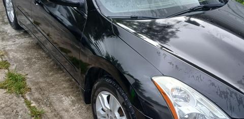 Nissan Altima 2012