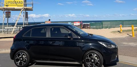 MG MG3 AUTO 2024