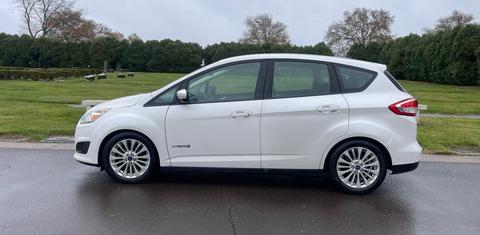 Ford C-Max Hybrid 2018