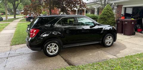 Chevrolet Equinox 2017