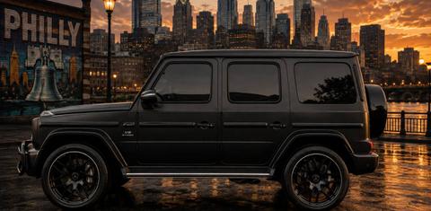 Mercedes-Benz G-Class 2021