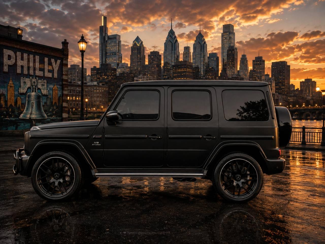 Mercedes-Benz G-Class 2021 in Quakertown, PA